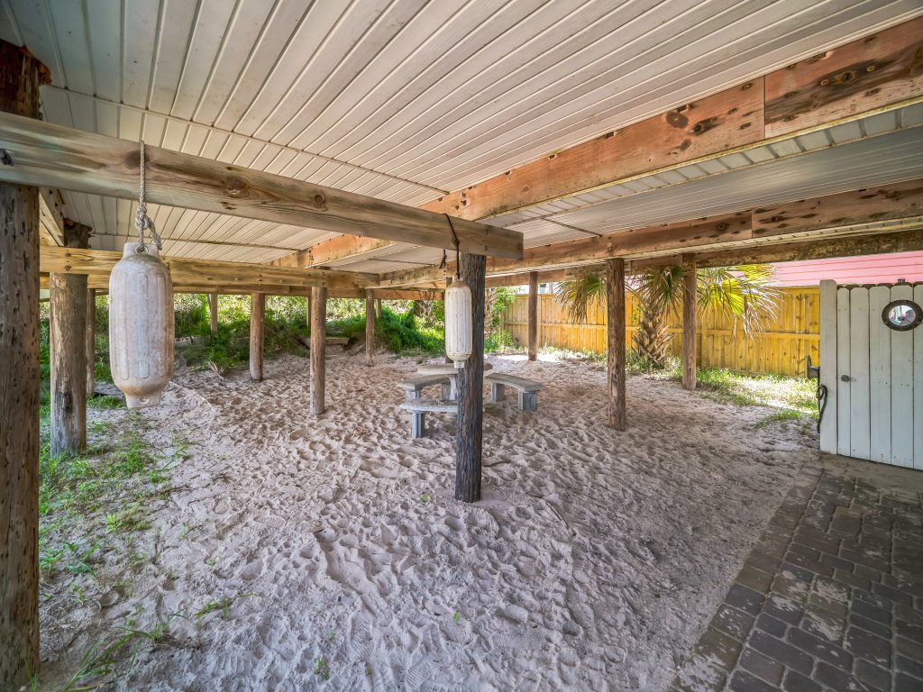 Charming Coastal Retreat Steps From Beach Vacation Rental in St. Augustine - RedAwning