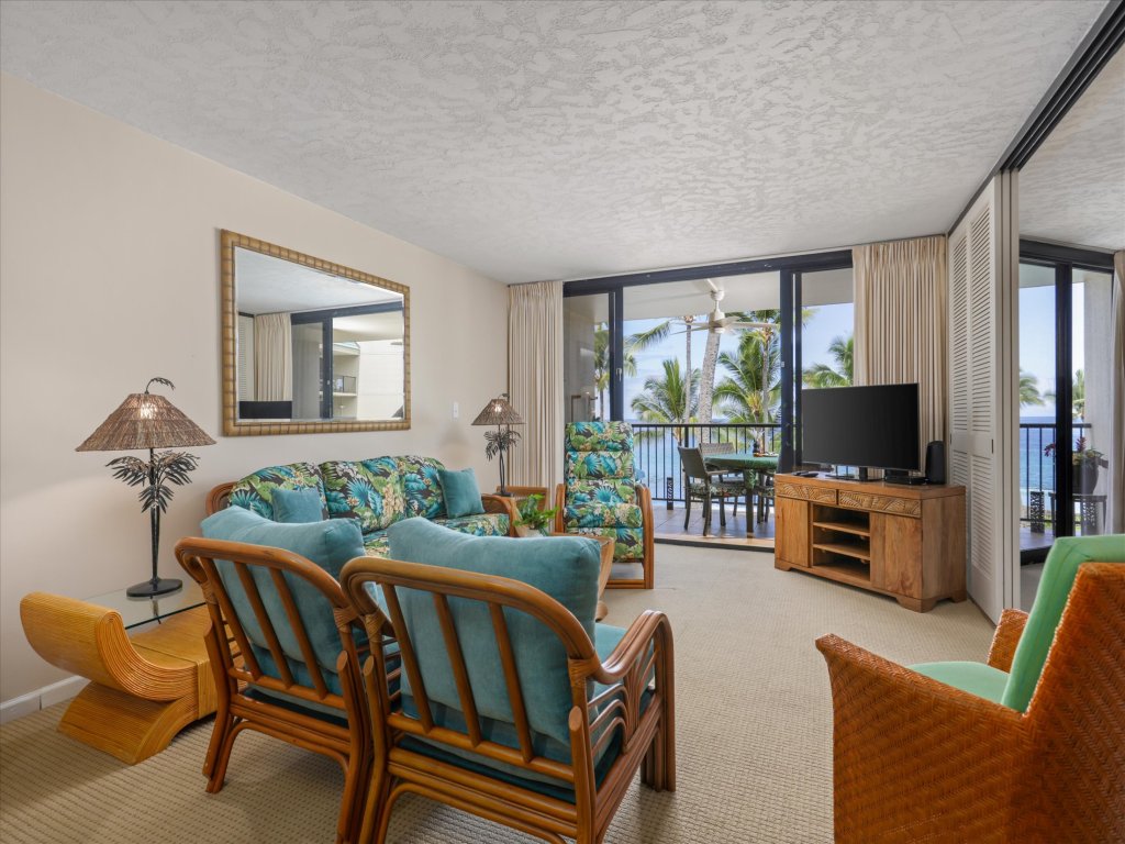 Kona By The Sea 312 Vacation Rental in Kailua-Kona - RedAwning