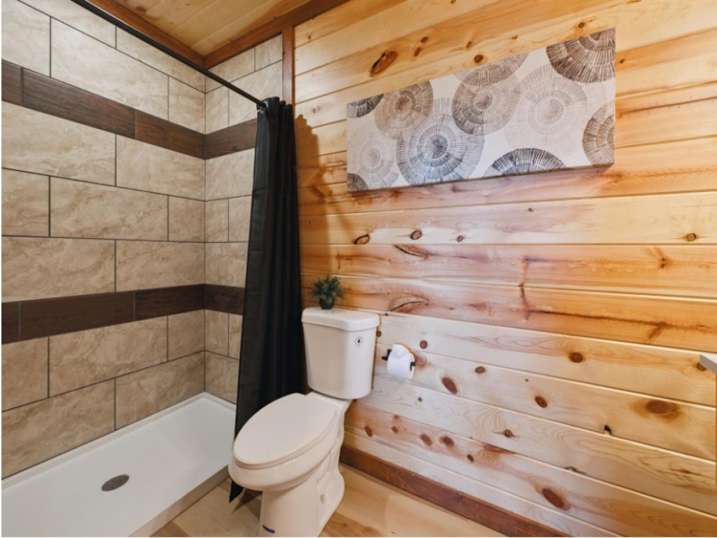 Splash Mountain Lodge Vacation Rental in Sevierville - RedAwning