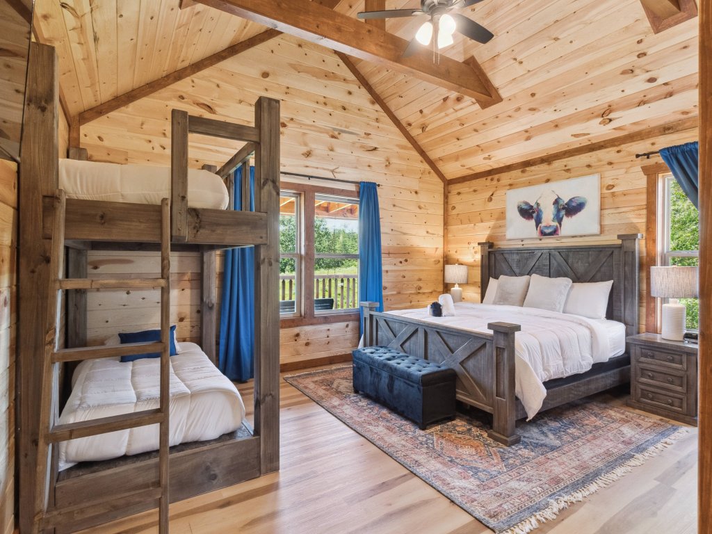 Splash Mountain Lodge Vacation Rental in Sevierville - RedAwning