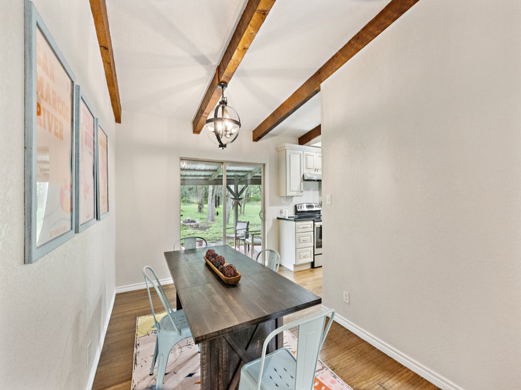 Hill Country Getaway Near San Marcos River Vacation Rental in Texas - RedAwning