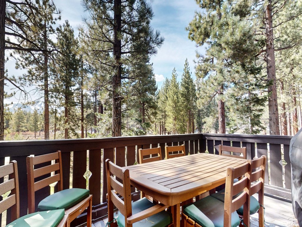 Timbers #2 Vacation Rental in Mammoth Lakes - RedAwning