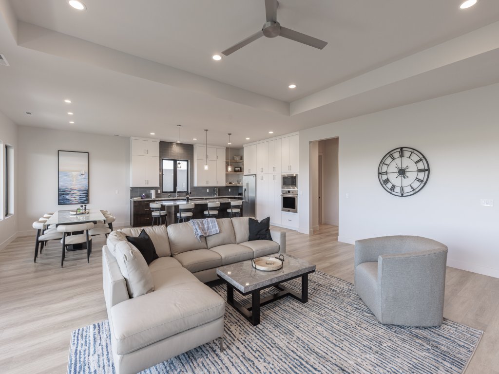 6th Hole Getaway Vacation Rental in St. George - RedAwning