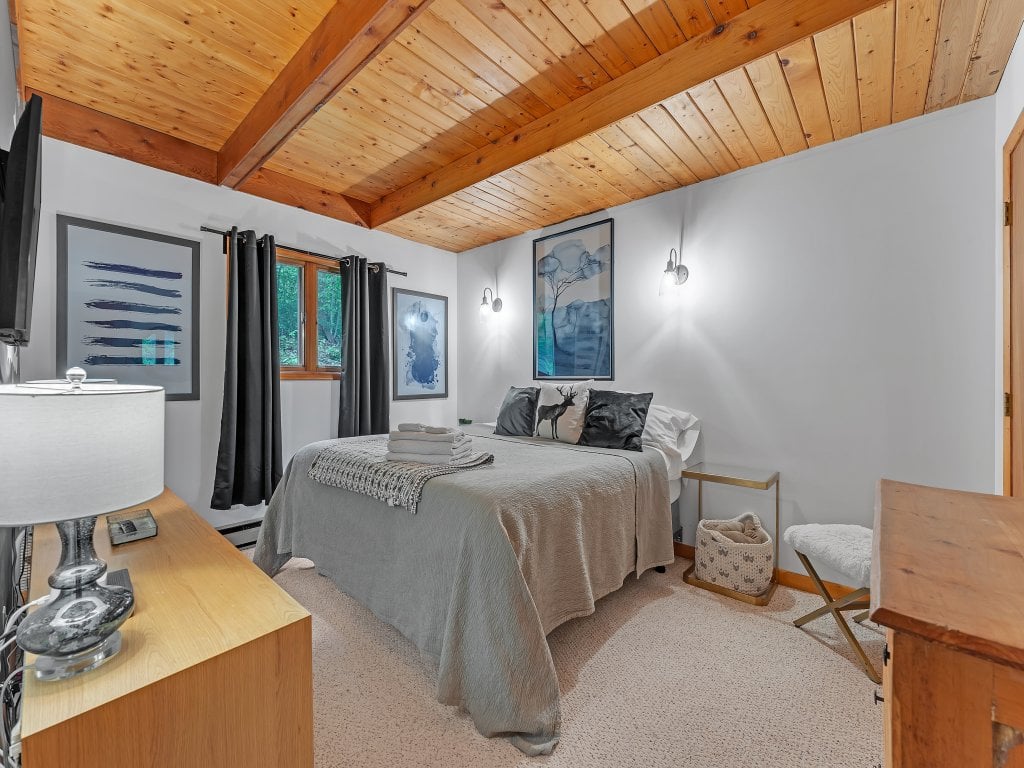 Modern Mountain Retreat Near Dolly Sods & Skiing Vacation Rental in Davis - RedAwning