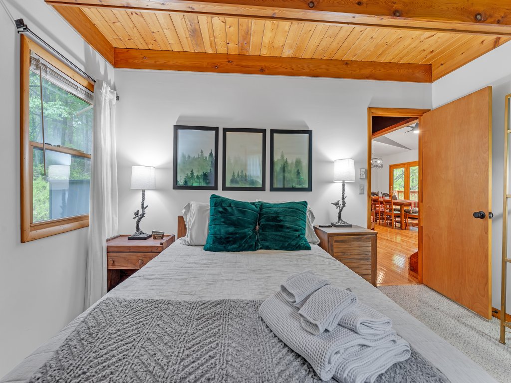 Modern Mountain Retreat Near Dolly Sods & Skiing Vacation Rental in Davis - RedAwning