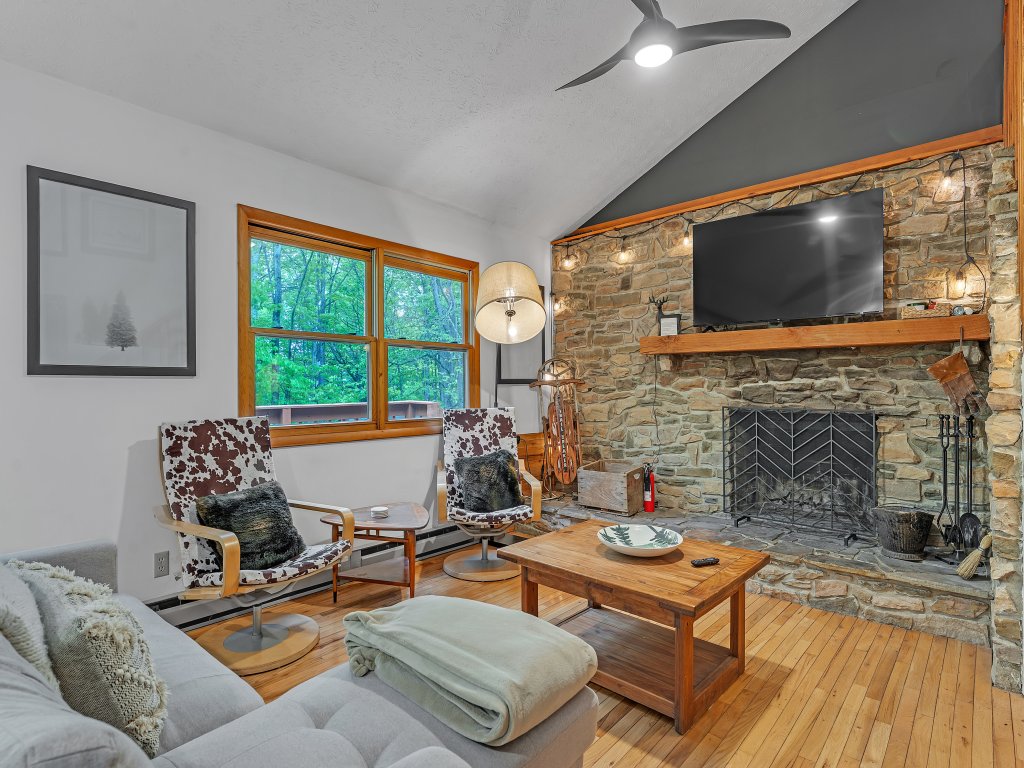 Modern Mountain Retreat Near Dolly Sods & Skiing Vacation Rental in Davis - RedAwning