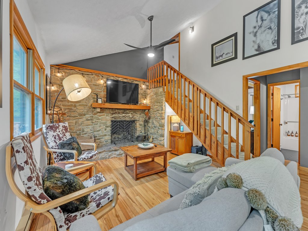 Modern Mountain Retreat Near Dolly Sods & Skiing Vacation Rental in Davis - RedAwning