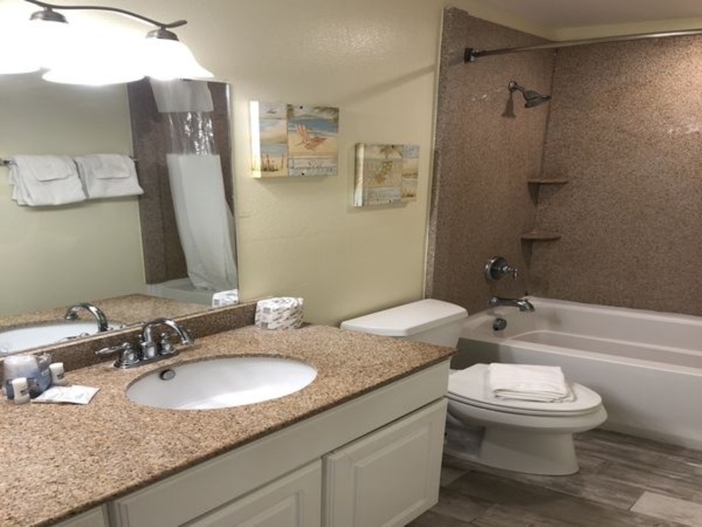 BeachGate Condo Suites and Oceanfront Resort - One Bedroom Suite #1 Vacation Rental in Port Aransas - RedAwning