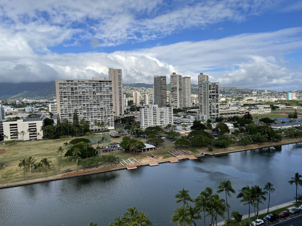 Aloha Royal Garden Studio Vacation Rental in Honolulu - RedAwning