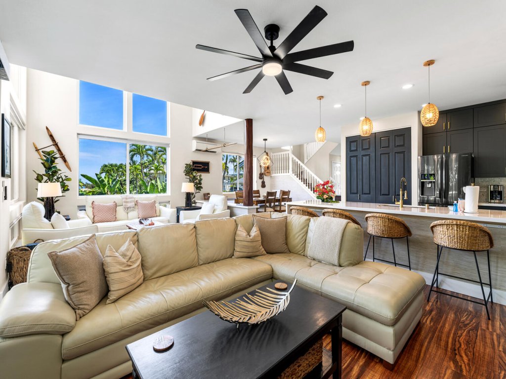 Kona Sea Ridge#A4 Vacation Rental in Kailua Kona - RedAwning