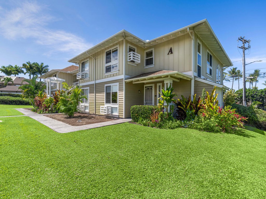 Kona Sea Ridge#A4 Vacation Rental in Kailua Kona - RedAwning