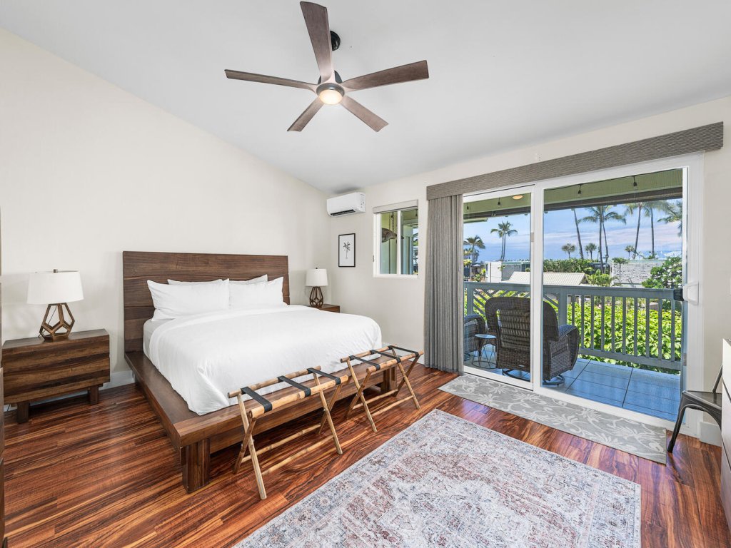 Kona Sea Ridge#A4 Vacation Rental in Kailua Kona - RedAwning