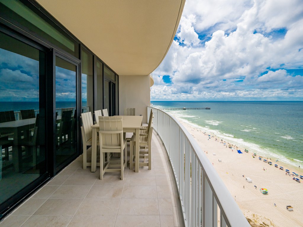 Phoenix Gulf Shores II 1602 Vacation Rental in Gulf Shores - RedAwning
