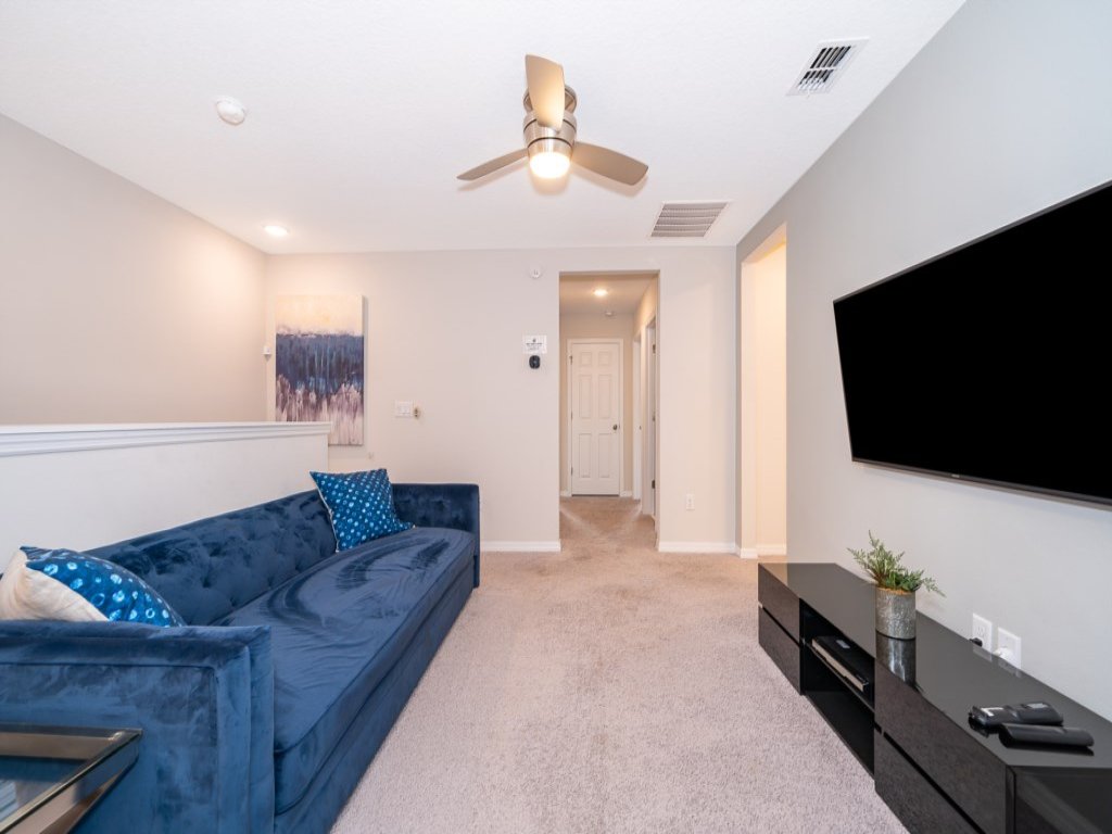 New! Modern Townhome near Disney w/Waterpark Vacation Rental in Kissimmee - RedAwning