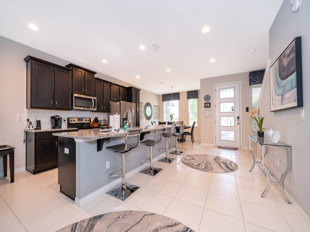 New! Modern Townhome near Disney w/Waterpark Vacation Rental in Kissimmee - RedAwning