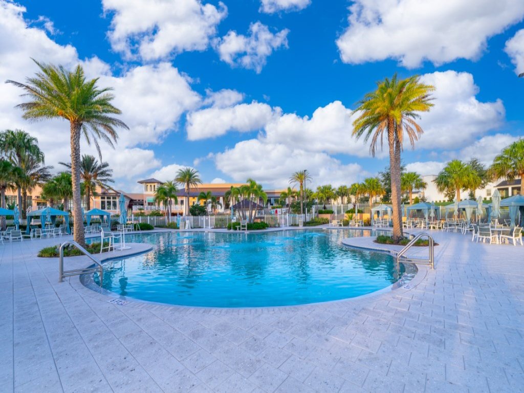 New! Modern Townhome near Disney w/Waterpark Vacation Rental in Kissimmee - RedAwning
