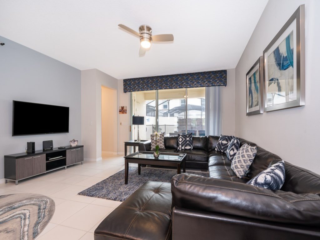New! Modern Townhome near Disney w/Waterpark Vacation Rental in Kissimmee - RedAwning
