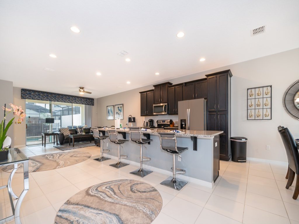 New! Modern Townhome near Disney w/Waterpark Vacation Rental in Kissimmee - RedAwning