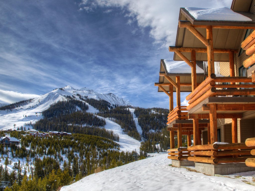 Saddle Ridge J2 Vacation Rental in Big Sky - RedAwning