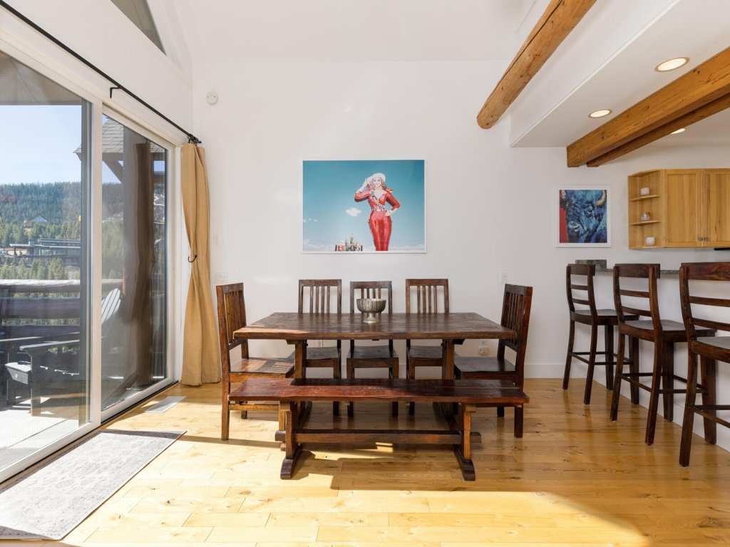 Saddle Ridge J2 Vacation Rental in Big Sky - RedAwning