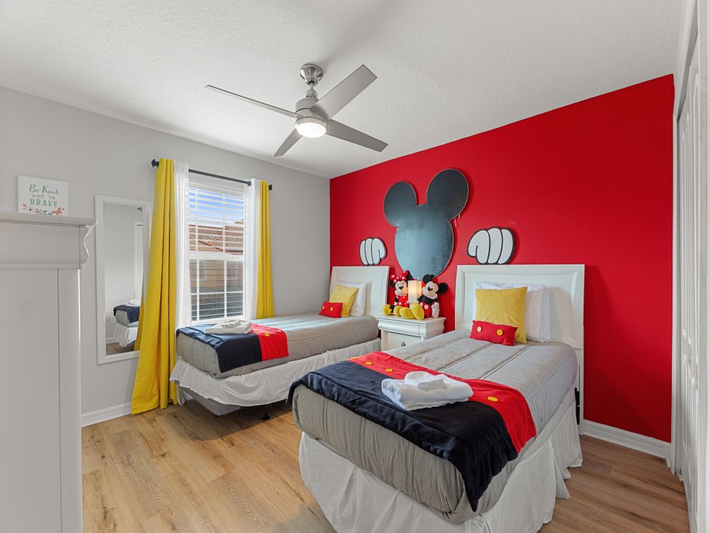 Sunny Paradise Retreat at Paradise Palms by Shine Villas Vacation Rental in Kissimmee - RedAwning