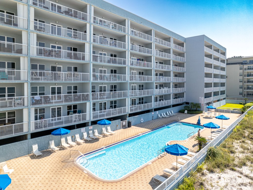 Islander Beach Resort 6007 Vacation Rental in Fort Walton Beach - RedAwning