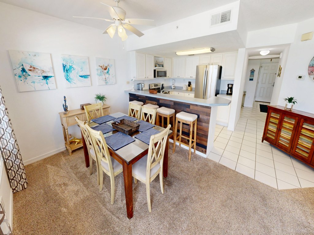 Islander Beach Resort 6007 Vacation Rental in Fort Walton Beach - RedAwning