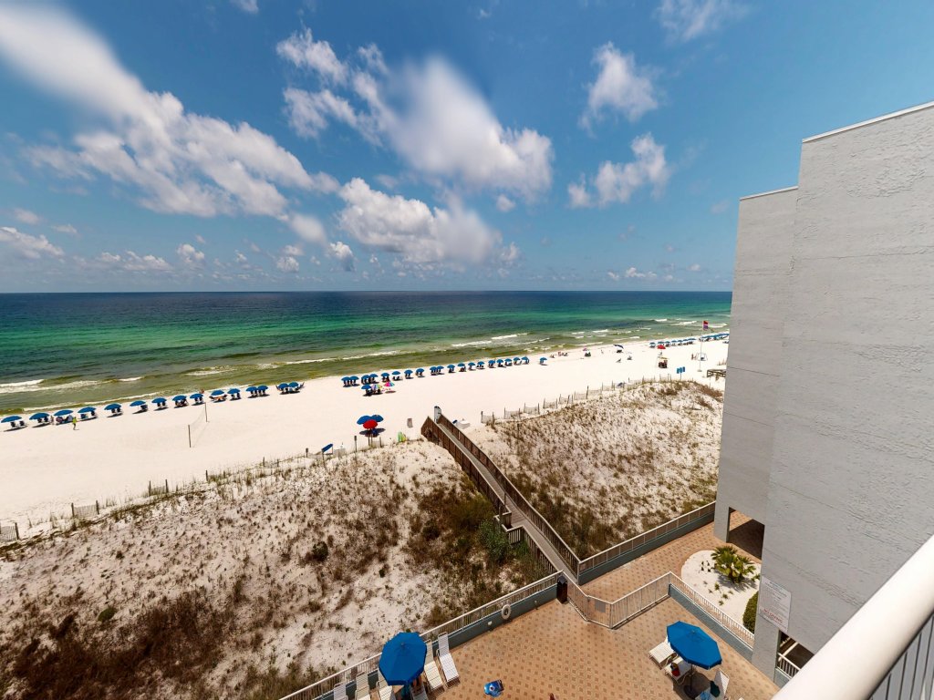 Islander Beach Resort 6007 Vacation Rental in Fort Walton Beach - RedAwning