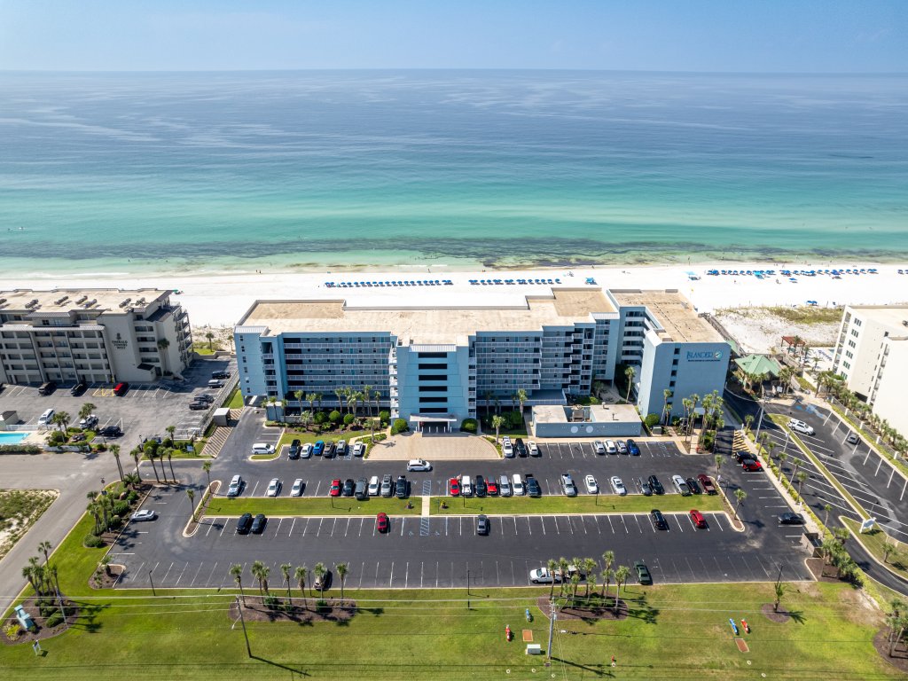 Islander Beach Resort 6007 Vacation Rental in Fort Walton Beach - RedAwning