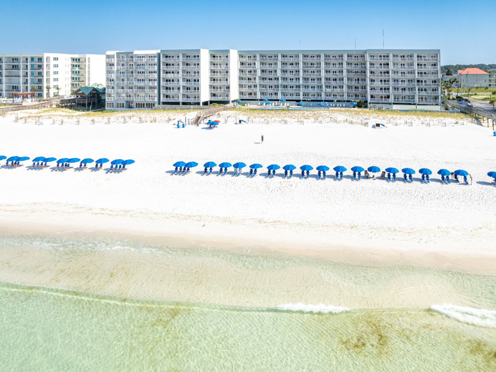 Islander Beach Resort 6007 Vacation Rental in Fort Walton Beach - RedAwning
