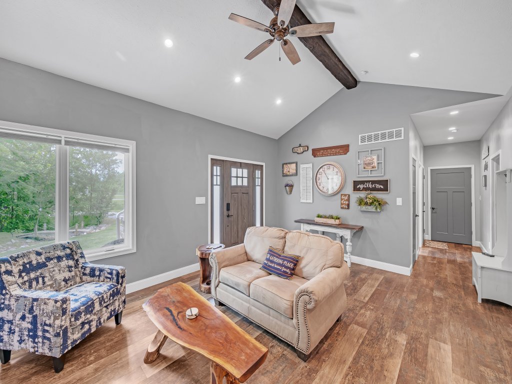 Lakeside Retreat with Hot Tub & Game Room Vacation Rental in US - RedAwning