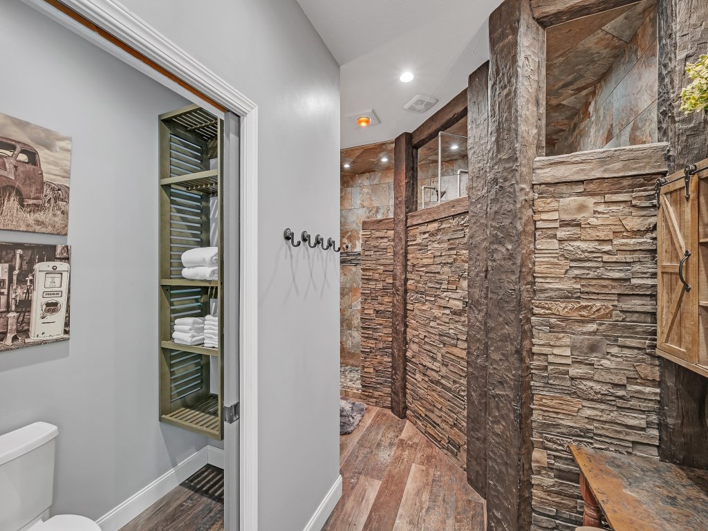 Lakeside Retreat with Hot Tub & Game Room Vacation Rental in US - RedAwning