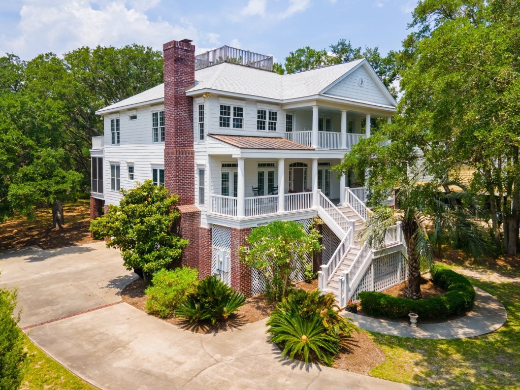 Sunny Days Vacation Rental in South Carolina - RedAwning