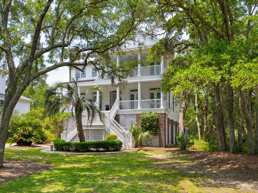 Sunny Days Vacation Rental in South Carolina - RedAwning