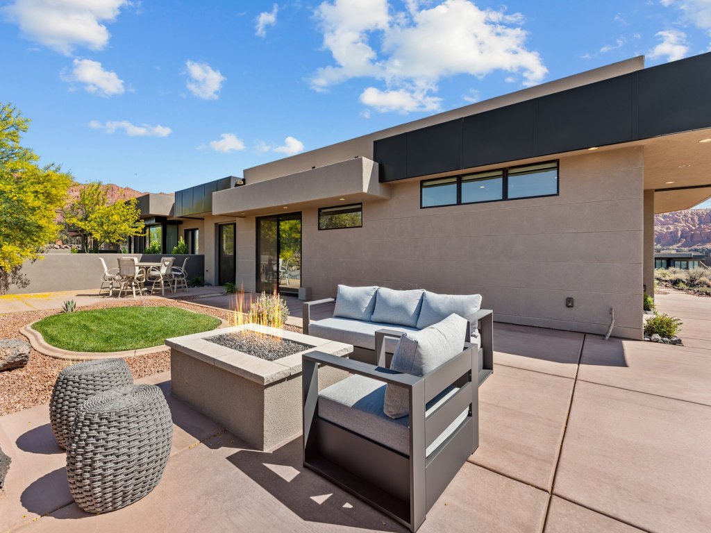 Black Desert Retreat #28 Vacation Rental in Ivins - RedAwning