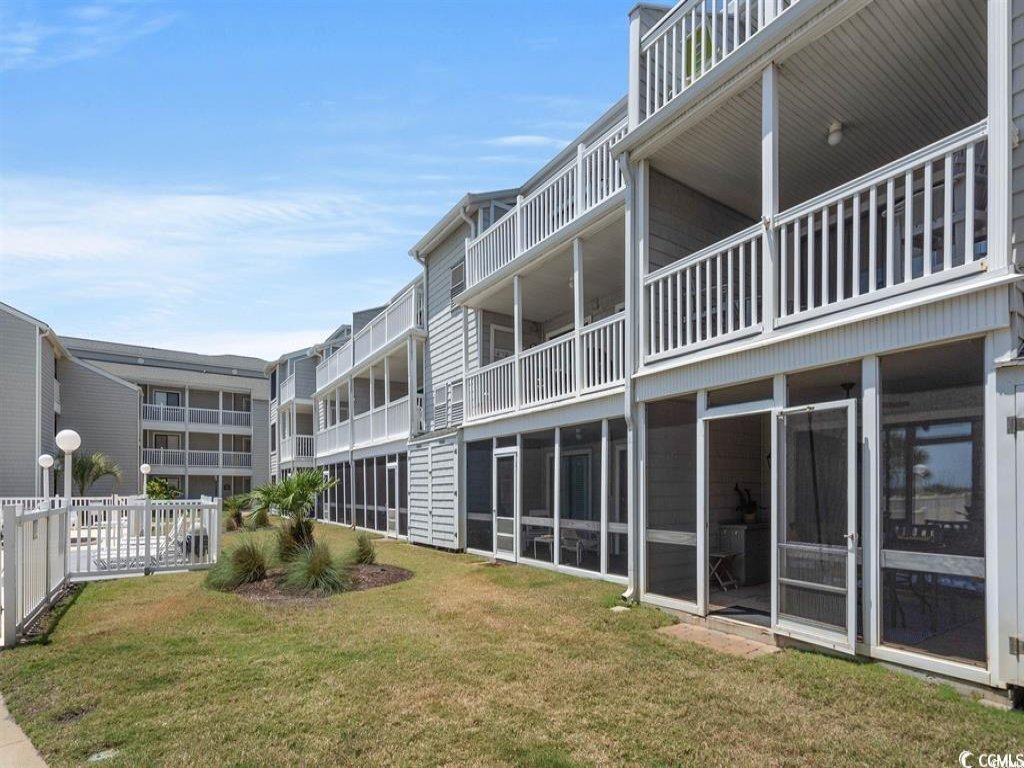 Sea Cloisters 105B Vacation Rental in North Myrtle Beach - RedAwning