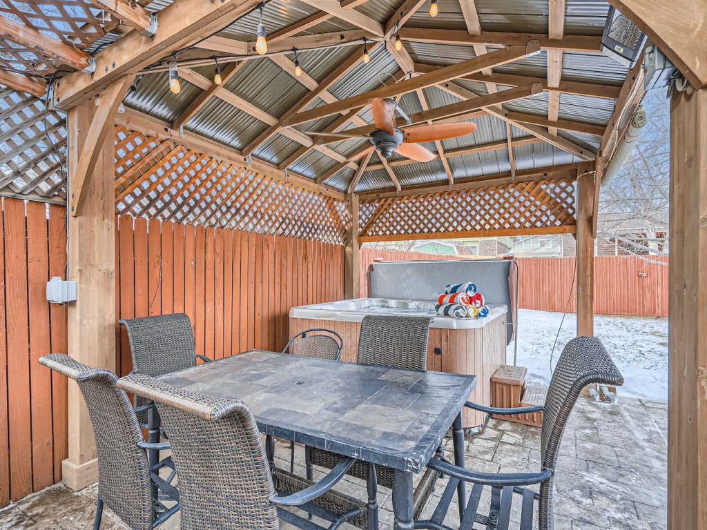 Ingalls Circle Vacation Rental in Colorado - RedAwning