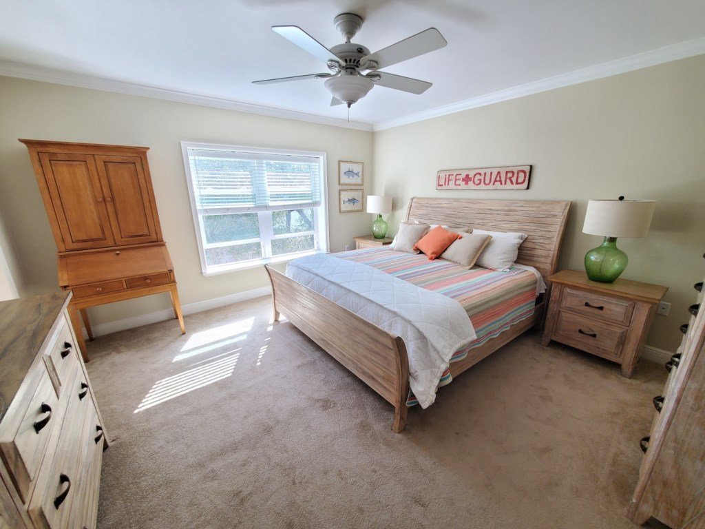 Ocean Reef 306:  Elevator & Wifi Vacation Rental in St. Augustine - RedAwning