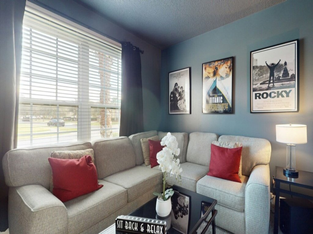 Spectacular 7 BR, 4.5 BA Retreat with Pool (166) Vacation Rental in Kissimmee - RedAwning