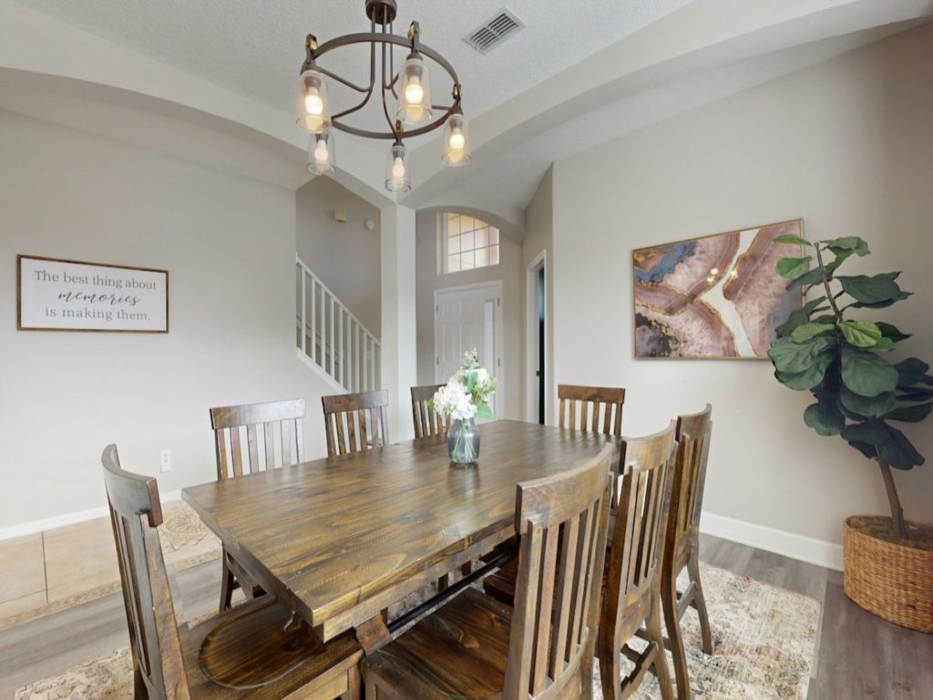 Spectacular 7 BR, 4.5 BA Retreat with Pool (166) Vacation Rental in Kissimmee - RedAwning