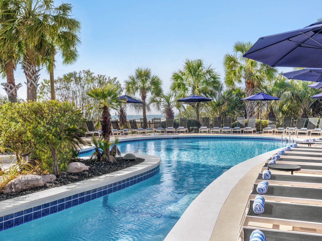 Ocean Front, 1602 Royale Palms, Full Amenities Vacation Rental in Myrtle Beach - RedAwning