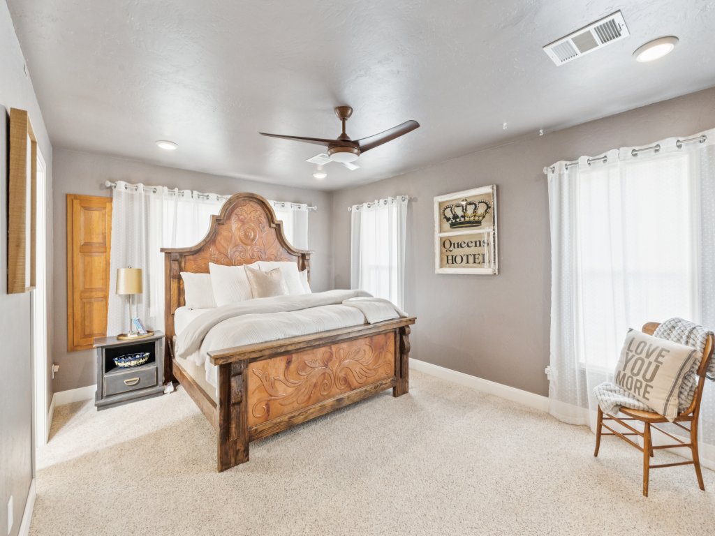 Peaceful Horse Ranch Escape Near Palo Duro Canyon Vacation Rental in Texas - RedAwning