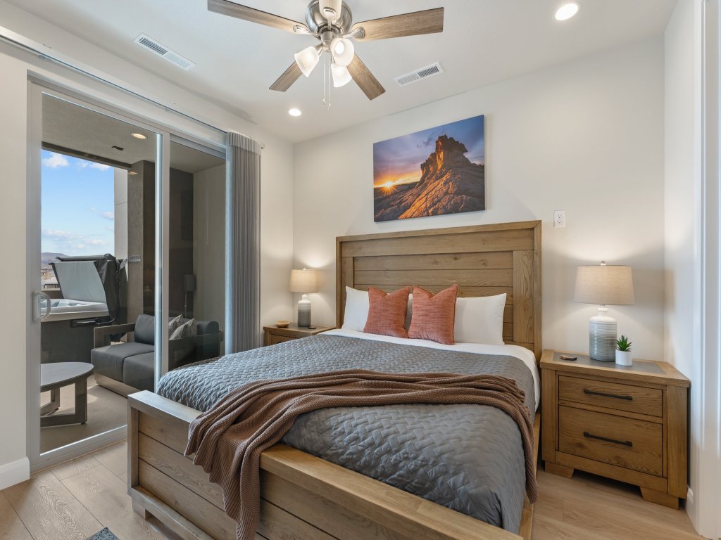 Canyon Country Oasis Vacation Rental in St. George - RedAwning