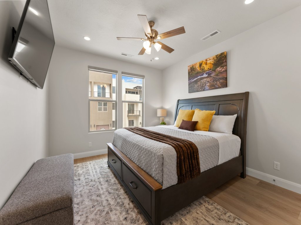 Canyon Country Oasis Vacation Rental in St. George - RedAwning