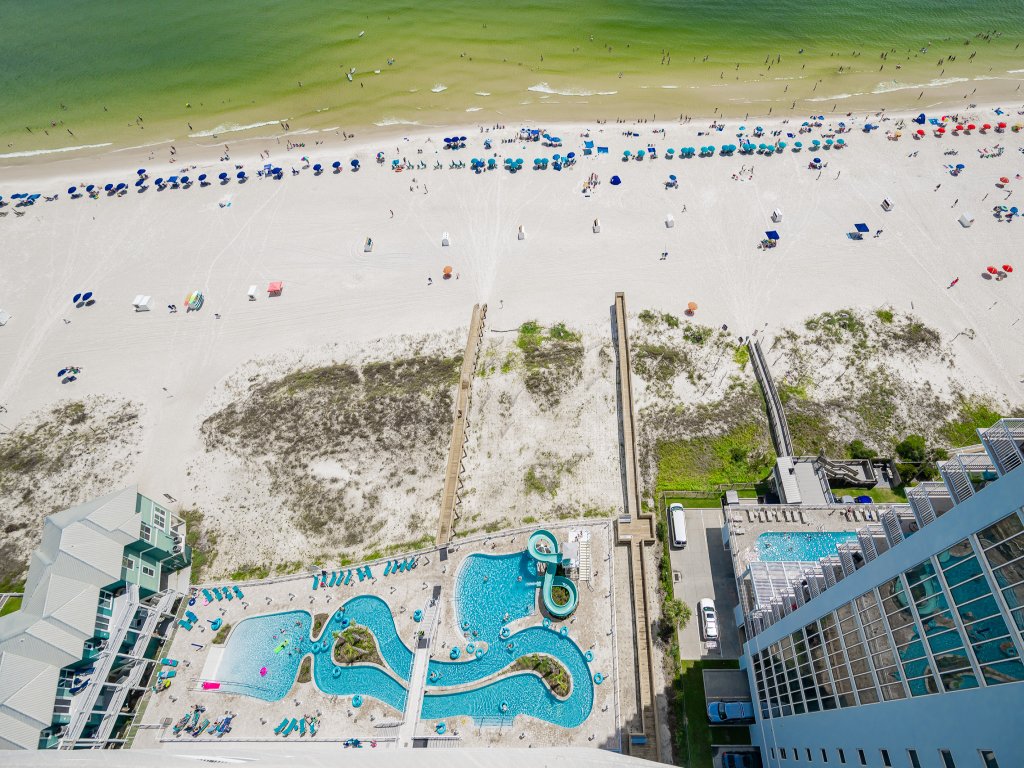 Phoenix Gulf Shores II 2001 Vacation Rental in Gulf Shores - RedAwning