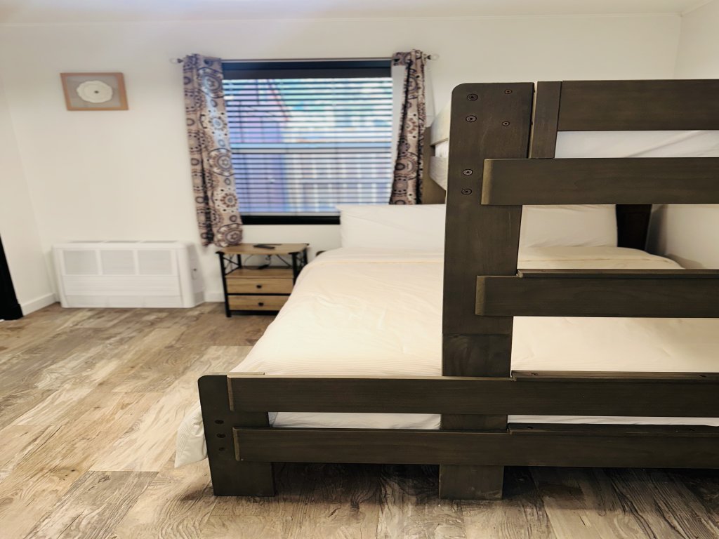 NVH0650 - Woodland Retreat Vacation Rental in Stateline - RedAwning