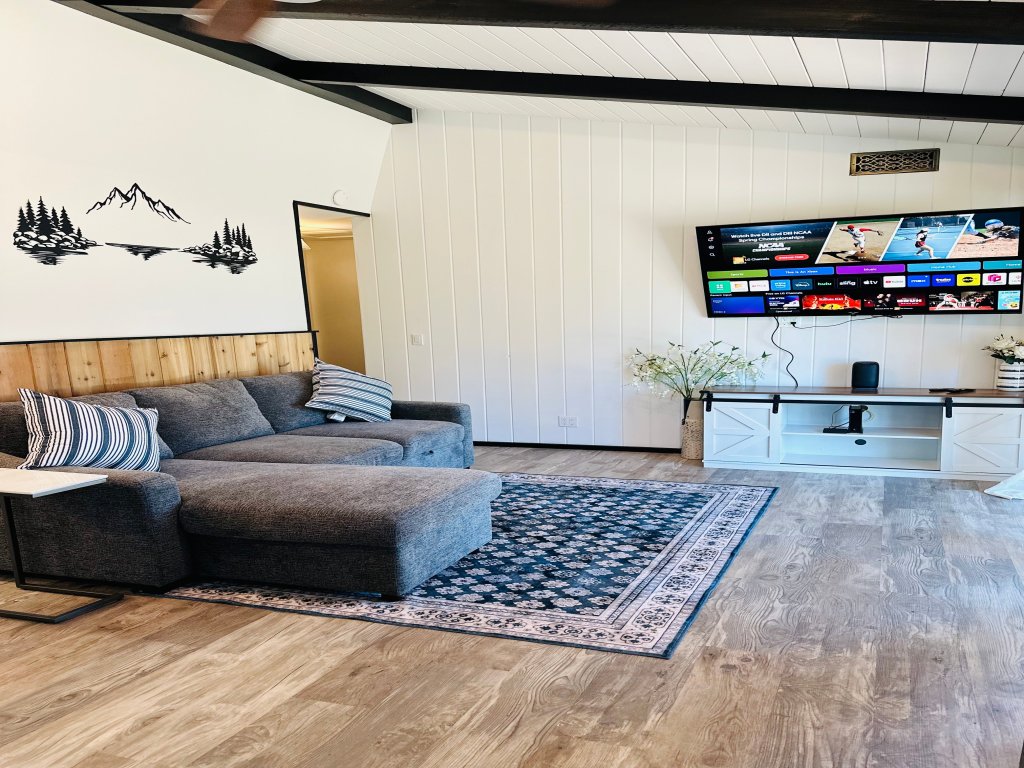 NVH0650 - Woodland Retreat Vacation Rental in Stateline - RedAwning