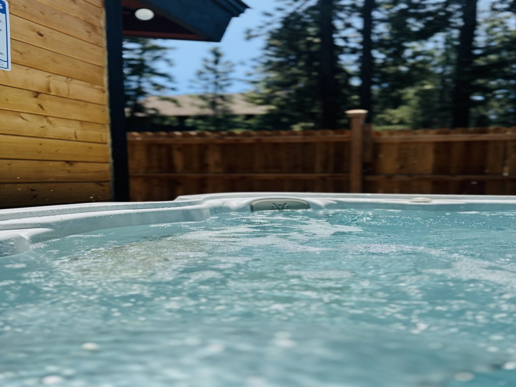 NVH0650 - Woodland Retreat Vacation Rental in Stateline - RedAwning