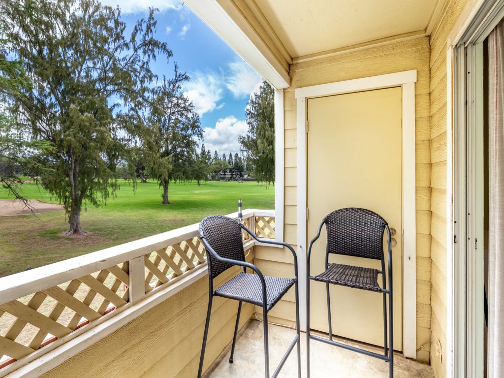 Fairway Terrace#H208 Vacation Rental in Hawaii - RedAwning