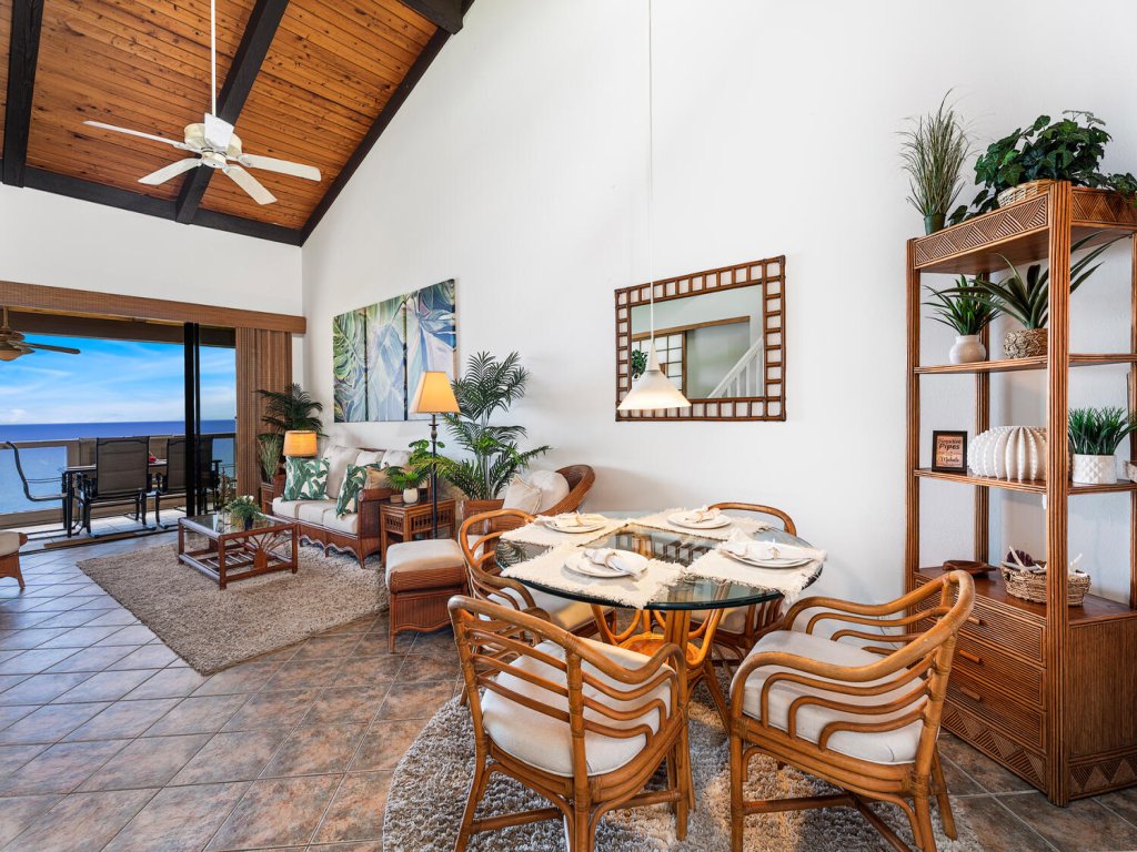 Keauhou Kona Surf & Racquet Club#3-302 Vacation Rental in Kailua Kona - RedAwning